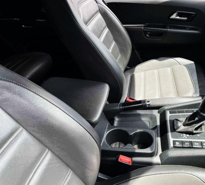 2018 Volkswagen Amarok TDI550 Dark Label