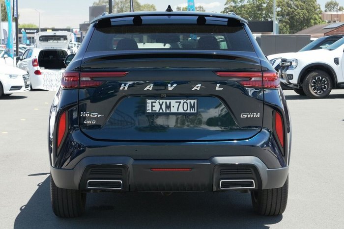 2022 GWM Haval H6GT Ultra