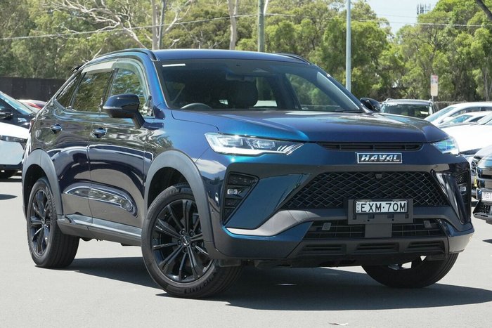 2022 GWM Haval H6GT Ultra