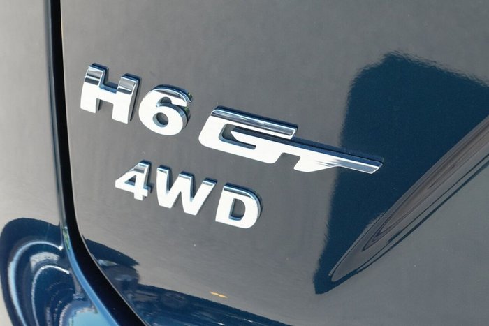 2022 GWM Haval H6GT Ultra