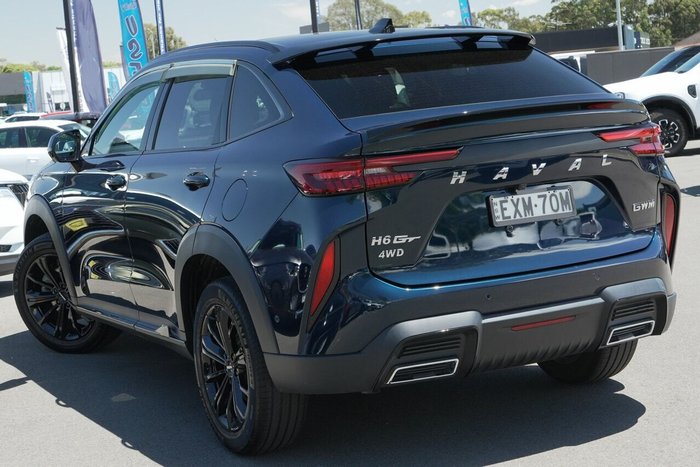2022 GWM Haval H6GT Ultra