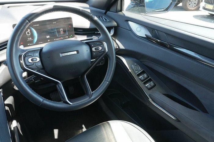 2022 GWM Haval H6GT Ultra