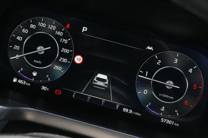 2022 Kia Sorento GT-Line