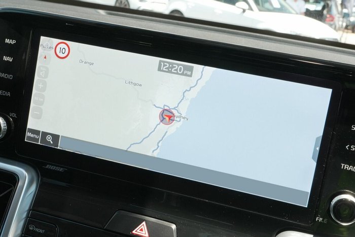 2022 Kia Sorento GT-Line