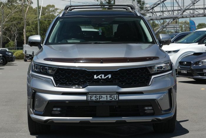 2022 Kia Sorento GT-Line