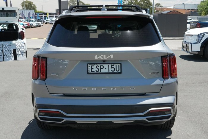 2022 Kia Sorento GT-Line