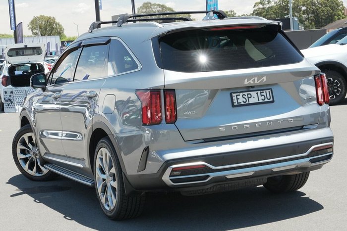 2022 Kia Sorento GT-Line