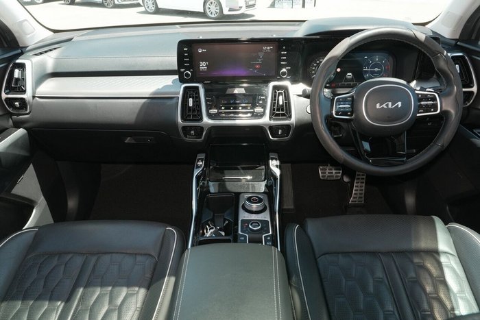 2022 Kia Sorento GT-Line