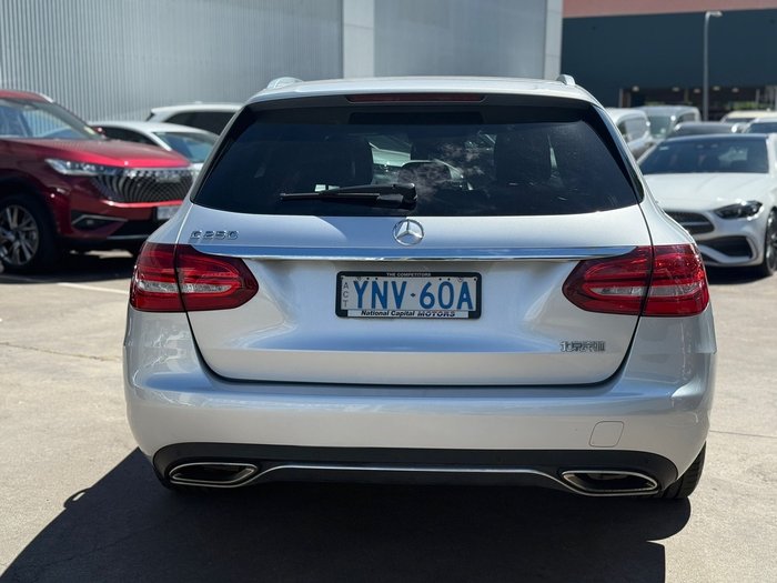 2016 Mercedes-Benz C250 Aut