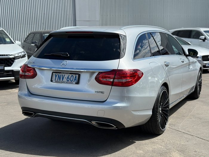 2016 Mercedes-Benz C250 Aut