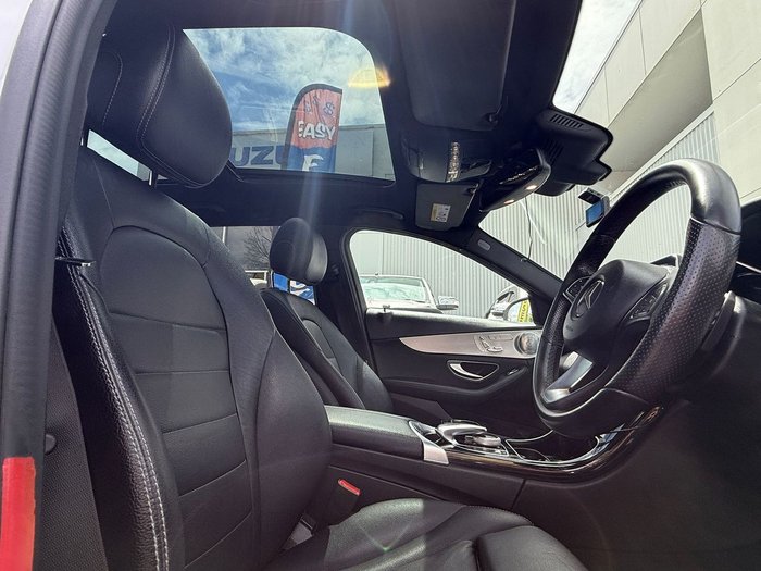 2016 Mercedes-Benz C250 Aut