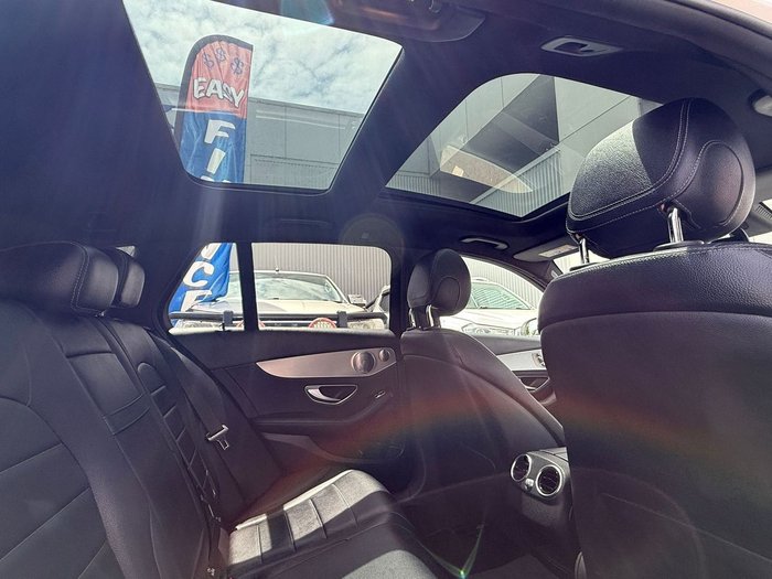 2016 Mercedes-Benz C250 Aut