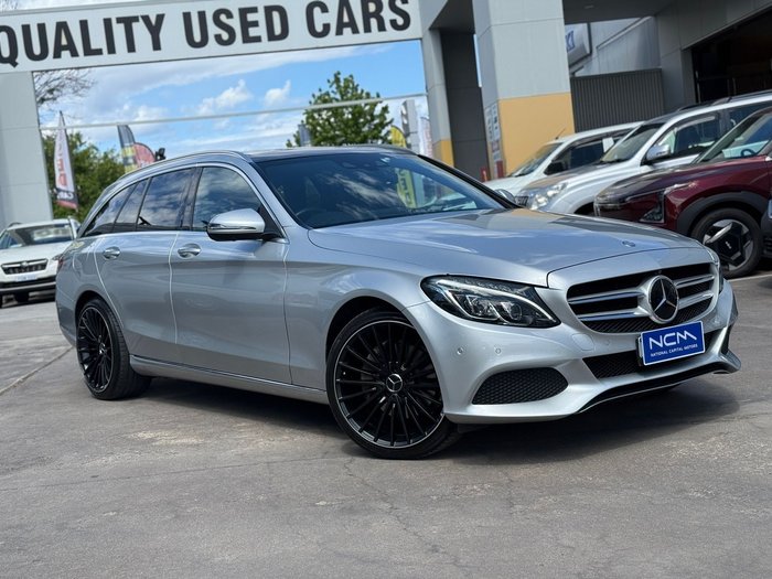 2016 Mercedes-Benz C250