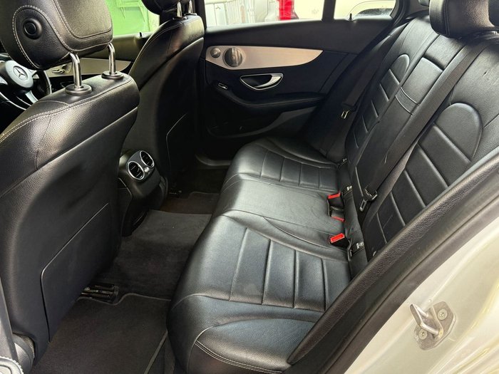 2016 Mercedes-Benz C250 Aut