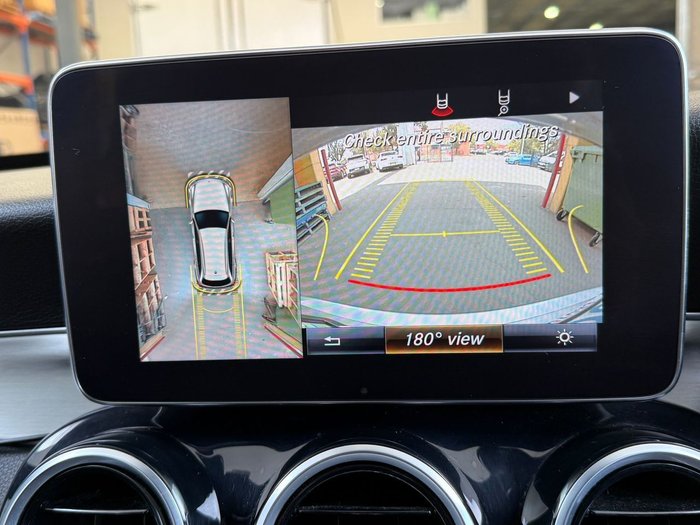 2016 Mercedes-Benz C250 Aut