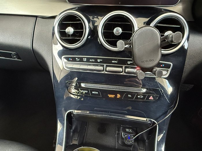 2016 Mercedes-Benz C250 Aut