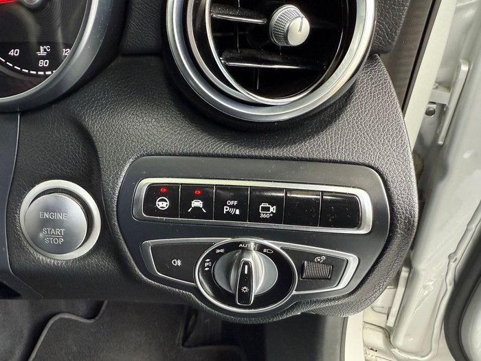 2016 Mercedes-Benz C250 Aut