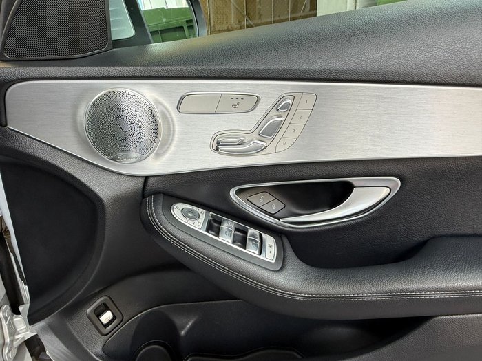 2016 Mercedes-Benz C250 Aut