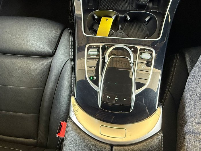 2016 Mercedes-Benz C250 Aut