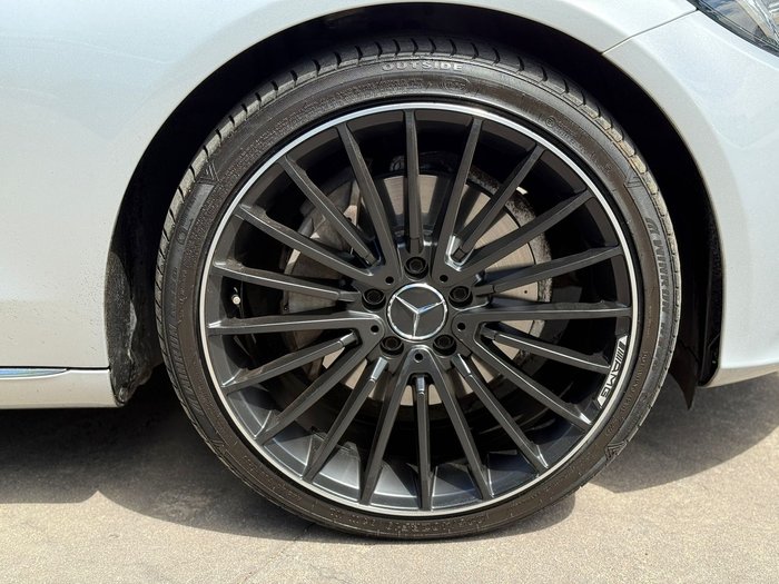 2016 Mercedes-Benz C250 Aut