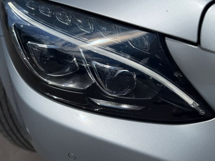 2016 Mercedes-Benz C250 Aut