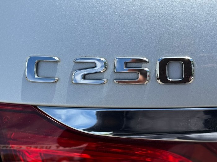 2016 Mercedes-Benz C250 Aut