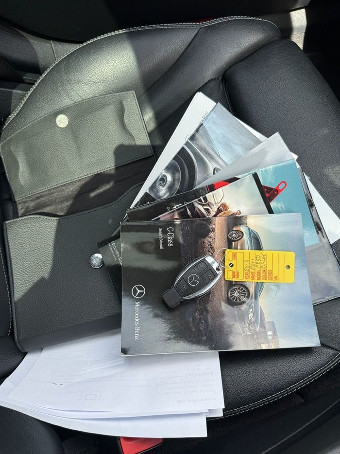 2016 Mercedes-Benz C250 Aut