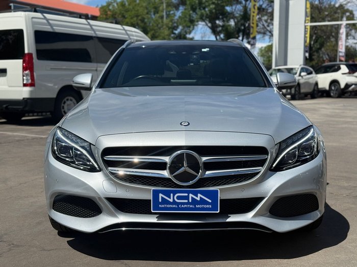 2016 Mercedes-Benz C250 Aut