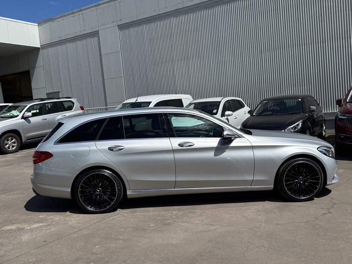 2016 Mercedes-Benz C250 Aut