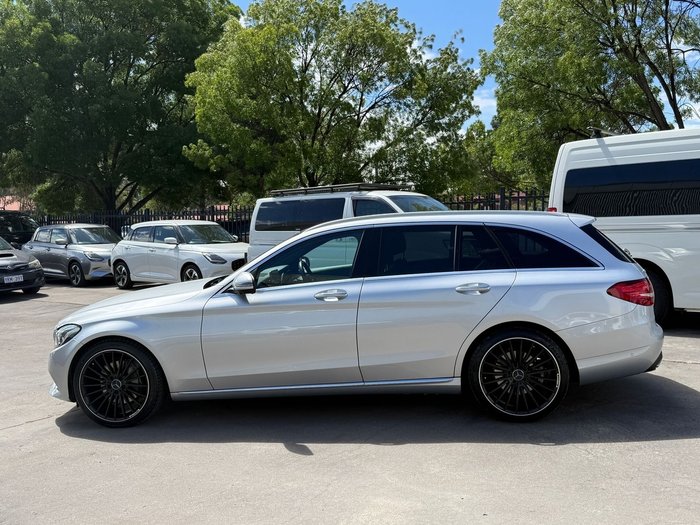 2016 Mercedes-Benz C250 Aut
