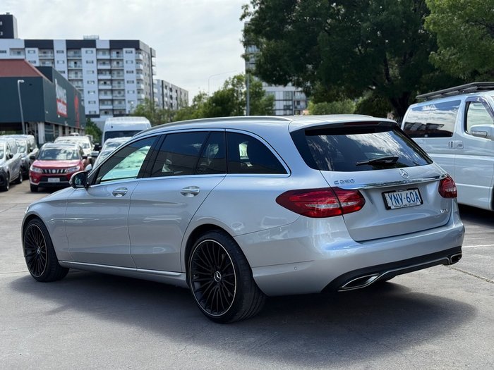 2016 Mercedes-Benz C250 Aut