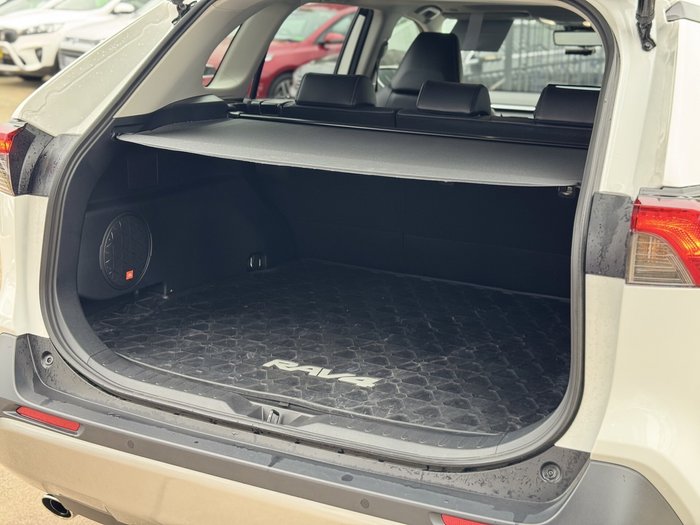 2023 Toyota RAV4 Cruiser