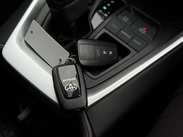 2023 Toyota RAV4 Cruiser