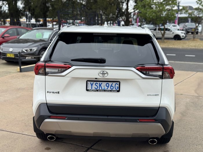 2023 Toyota RAV4 Cruiser