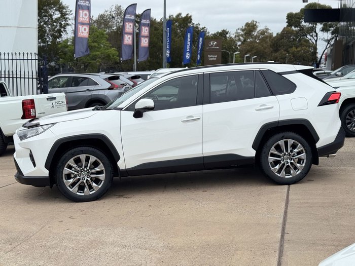 2023 Toyota RAV4 Cruiser