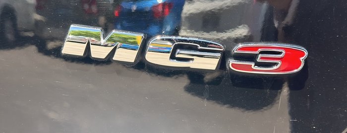 2022 MG MG3 Core