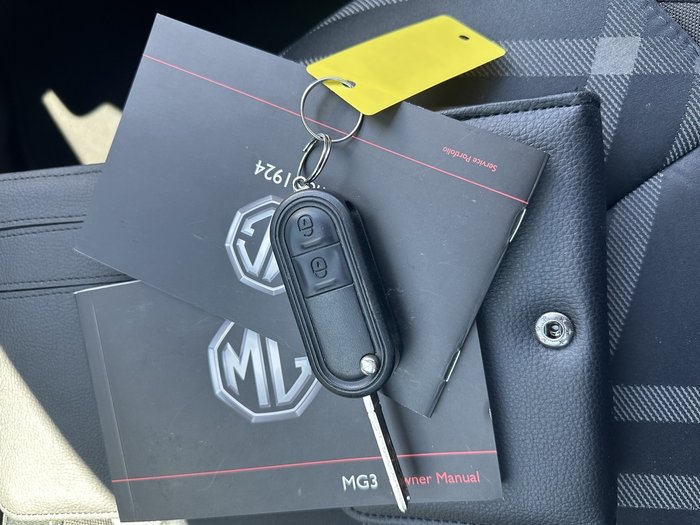 2022 MG MG3 Core
