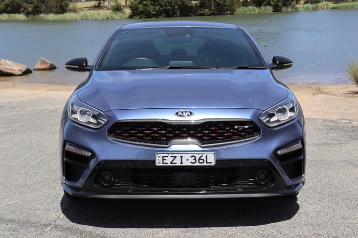 2019 Kia Cerato GT