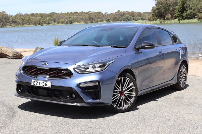 2019 Kia Cerato GT