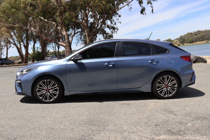 2019 Kia Cerato GT