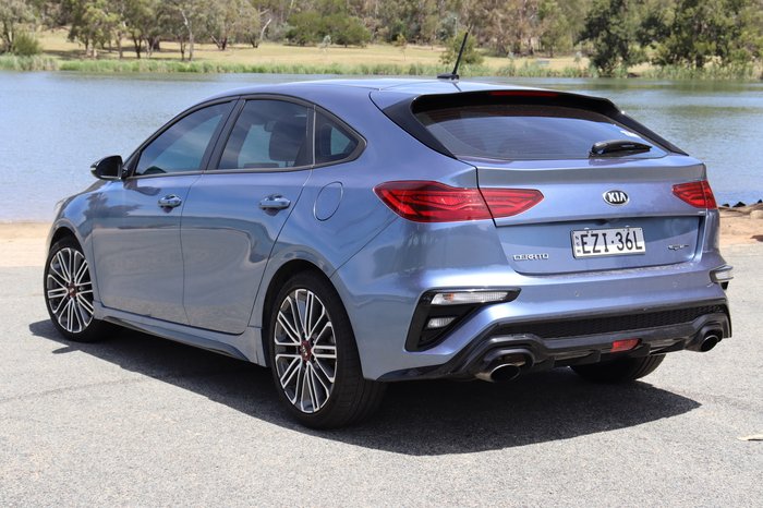 2019 Kia Cerato GT