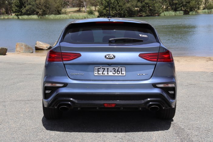 2019 Kia Cerato GT