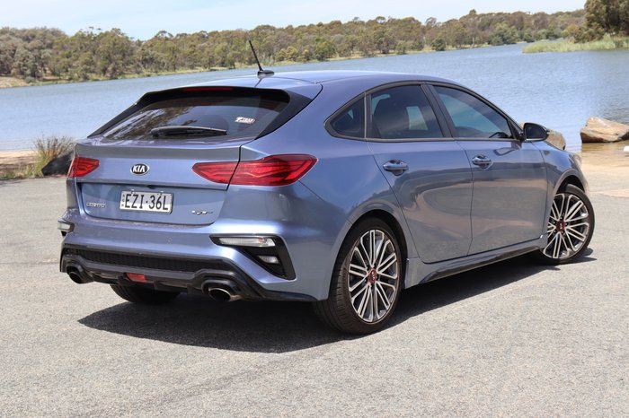 2019 Kia Cerato GT