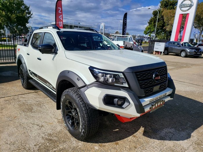 2025 Nissan Navara