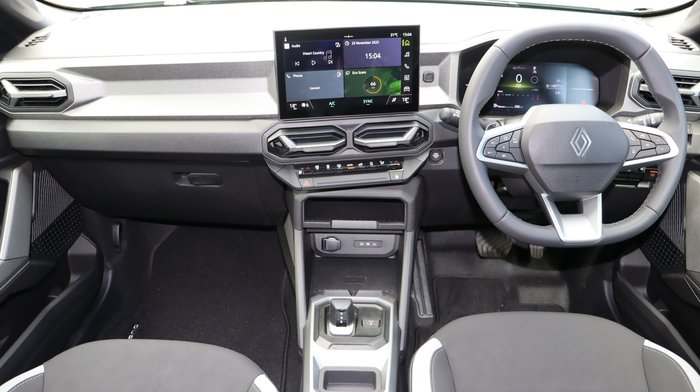 2025 Renault Duster Techno