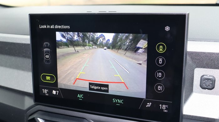 2025 Renault Duster Techno