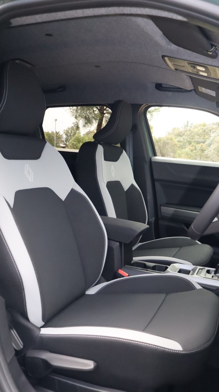 2025 Renault Duster Techno