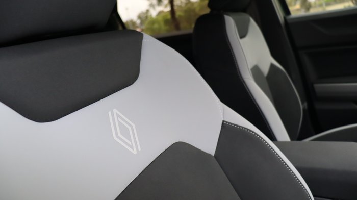 2025 Renault Duster Techno