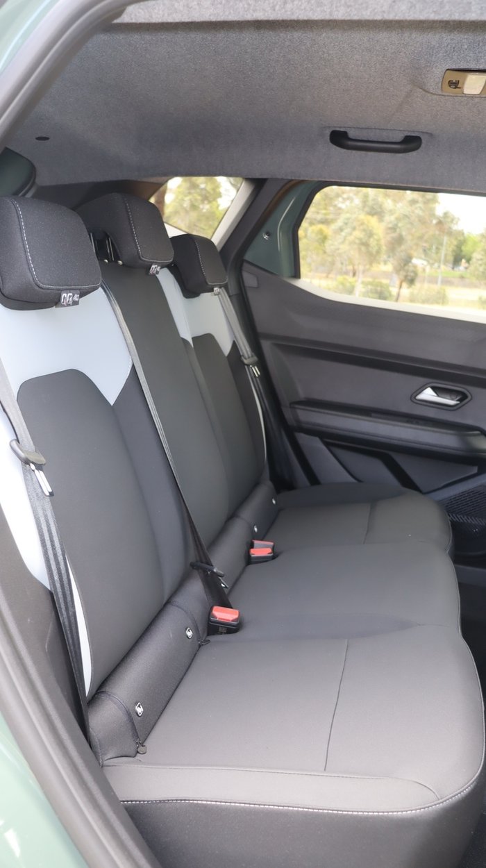 2025 Renault Duster Techno