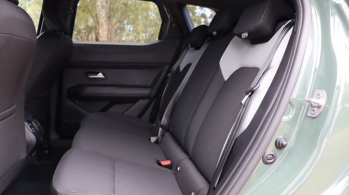 2025 Renault Duster Techno